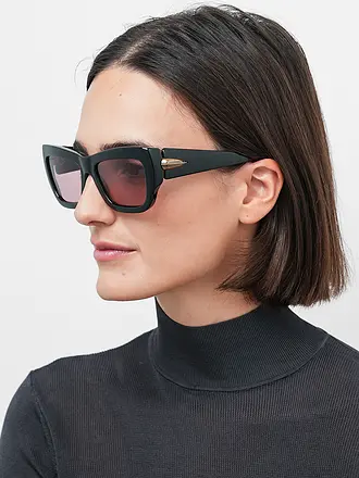 ETRO | Sonnenbrille ETRO0121/S/56 | schwarz